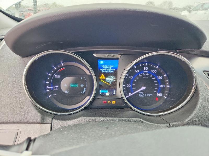 Aukcja sprzedaży 2014 Hyundai Sonata, vin: KMHEC4A49EA113044, numer aukcji: 69569386