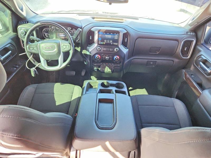 67673216 :رقم المزاد ، 1GTU9BED3LZ229187 vin ، 2020 Gmc Sierra مزاد بيع