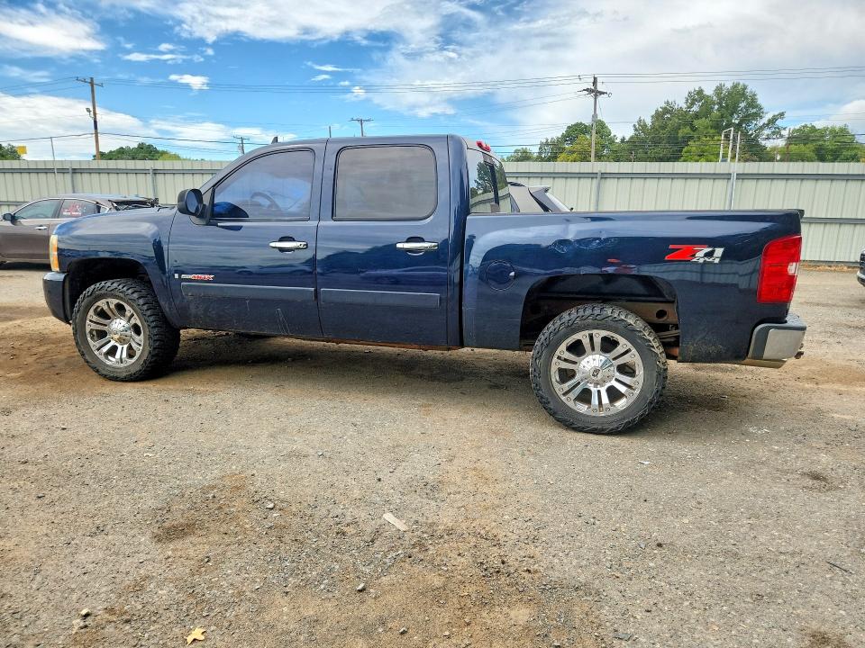 Продаж на аукціоні авто 2008 Chevrolet Silverado, vin: 3GCEK13Y88G303316, номер лоту: 67735576