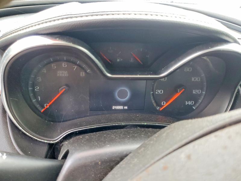 2016 Chevrolet Impala მანქანა იყიდება აუქციონზე, vin: 2G1145S38G9149732, აუქციონის ნომერი: 68375466