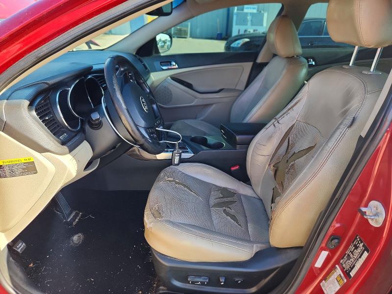 Aukcja sprzedaży 2013 Kia Optima, vin: 5XXGN4A7XDG143139, numer aukcji: 68620266