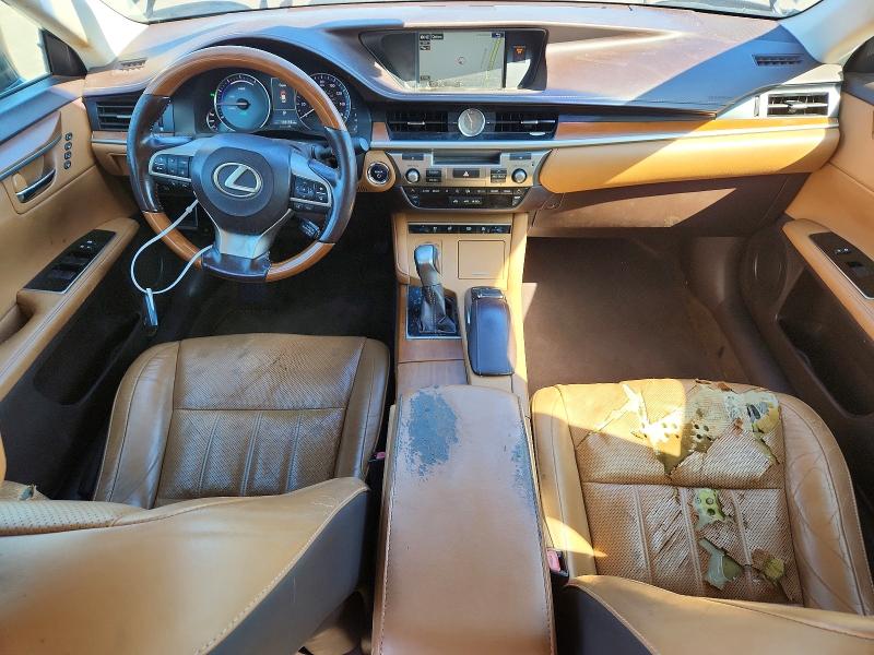 70698886 :رقم المزاد ، JTHBW1GG5G2109194 vin ، 2016 Lexus Es مزاد بيع
