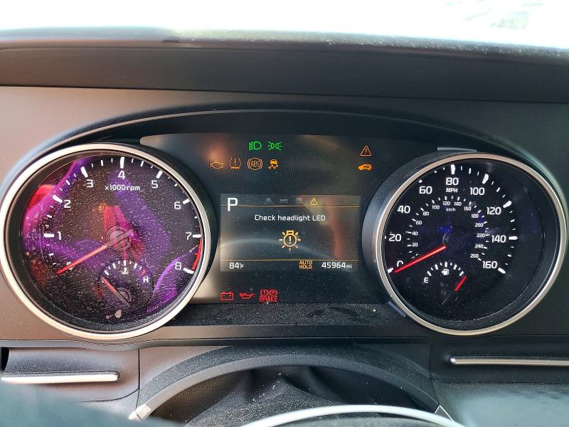 Продажа на аукционе авто 2023 Kia Carnival, vin: KNDNB4H32P6193362, номер лота: 68763106