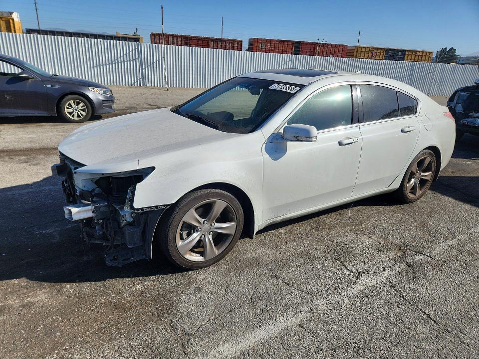 2012 Acura Tl მანქანა იყიდება აუქციონზე, vin: 19UUA8F78CA003617, აუქციონის ნომერი: 71233806