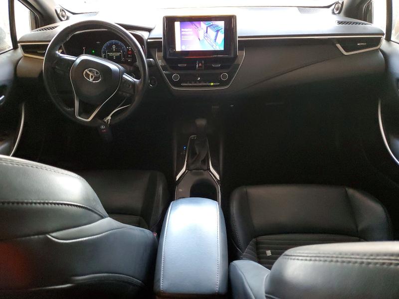 67859936 :رقم المزاد ، 5YFT4MCE8PP164368 vin ، 2023 Toyota Corolla مزاد بيع