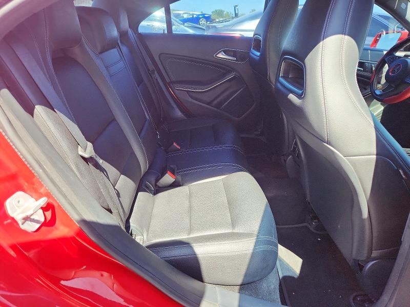 2018 Mercedes-benz Cla მანქანა იყიდება აუქციონზე, vin: WDDSJ4GB4JN522872, აუქციონის ნომერი: 67534926