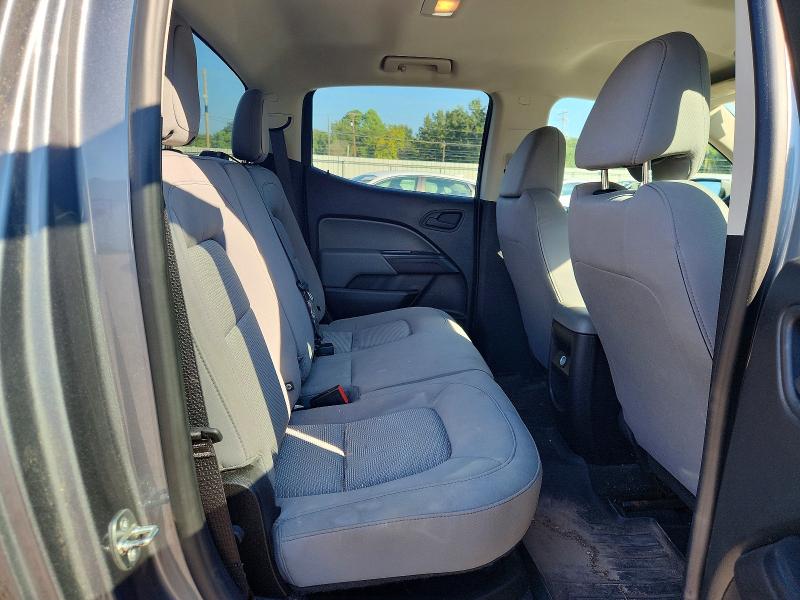 Aukcja sprzedaży 2020 Chevrolet Colorado, vin: 1GCGSBEN6L1161640, numer aukcji: 67491936