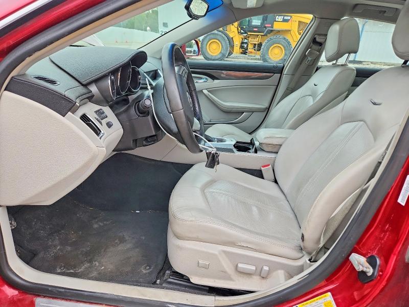 Продаж на аукціоні авто 2011 Cadillac Cts, vin: 1G6DM5EY4B0170272, номер лоту: 69437186