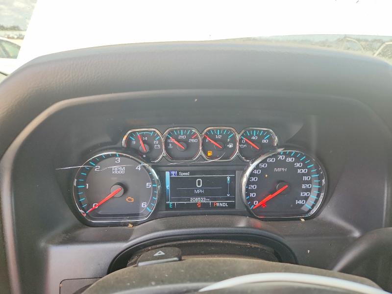 Продажа на аукционе авто 2018 Chevrolet Silverado, vin: 3GCUKREC2JG112833, номер лота: 67616216