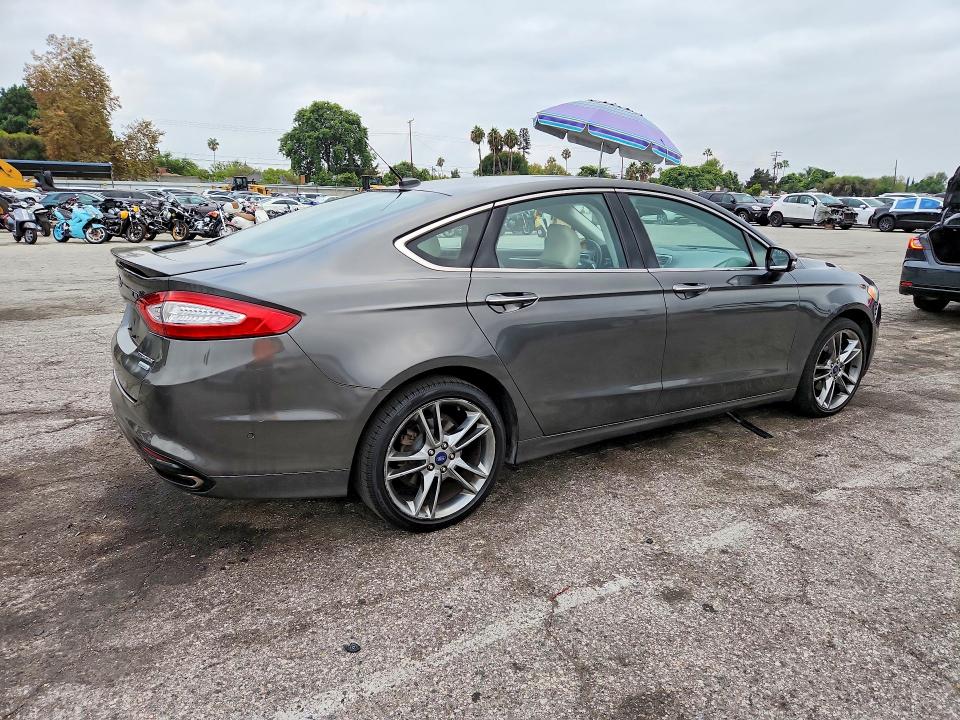 2016 Ford Fusion მანქანა იყიდება აუქციონზე, vin: 3FA6P0K93GR123003, აუქციონის ნომერი: 69883686