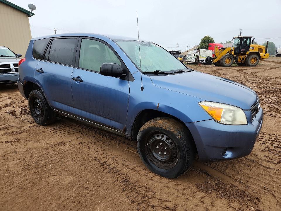 Auction sale of the 2008 Toyota Rav4, vin: JTMBD33V686067927        , lot number: 66859716