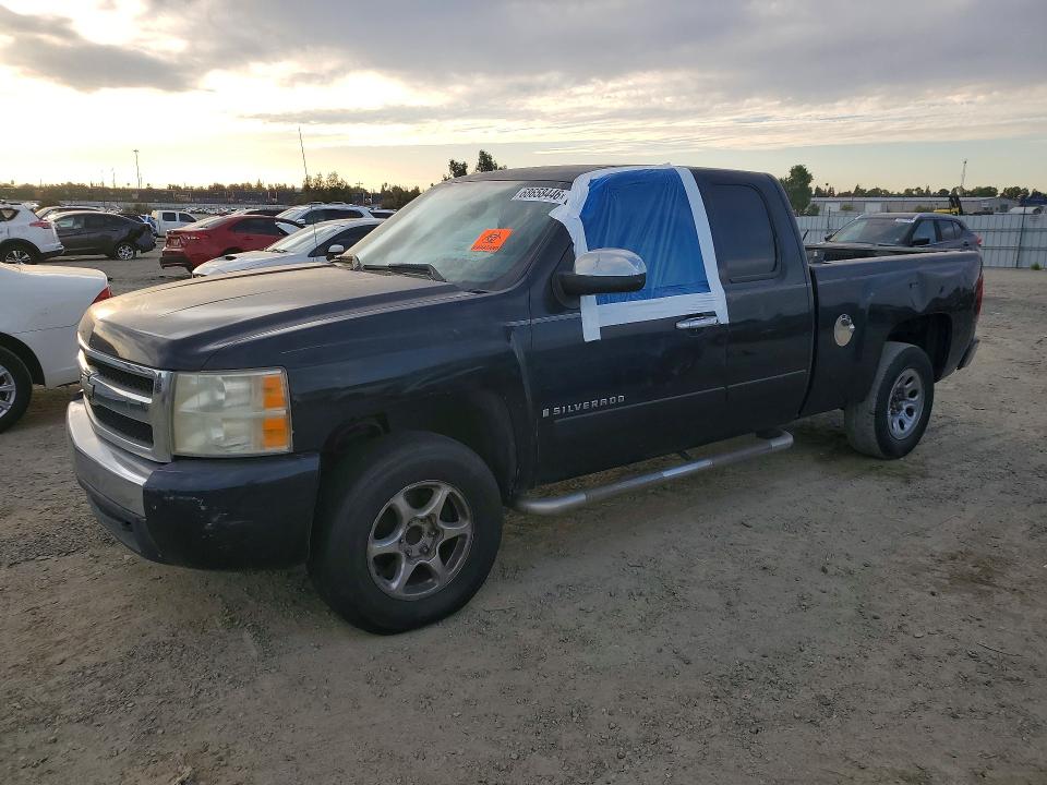 Продажа на аукционе авто 2008 Chevrolet Silverado, vin: 1GCEC19C88Z152082, номер лота: 68658446