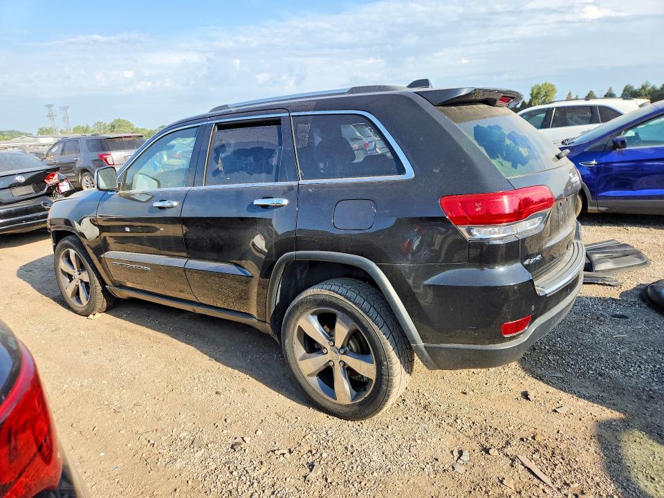 2015 Jeep Grand Cherokee მანქანა იყიდება აუქციონზე, vin: 1C4RJFBGXFC699968, აუქციონის ნომერი: 67856166