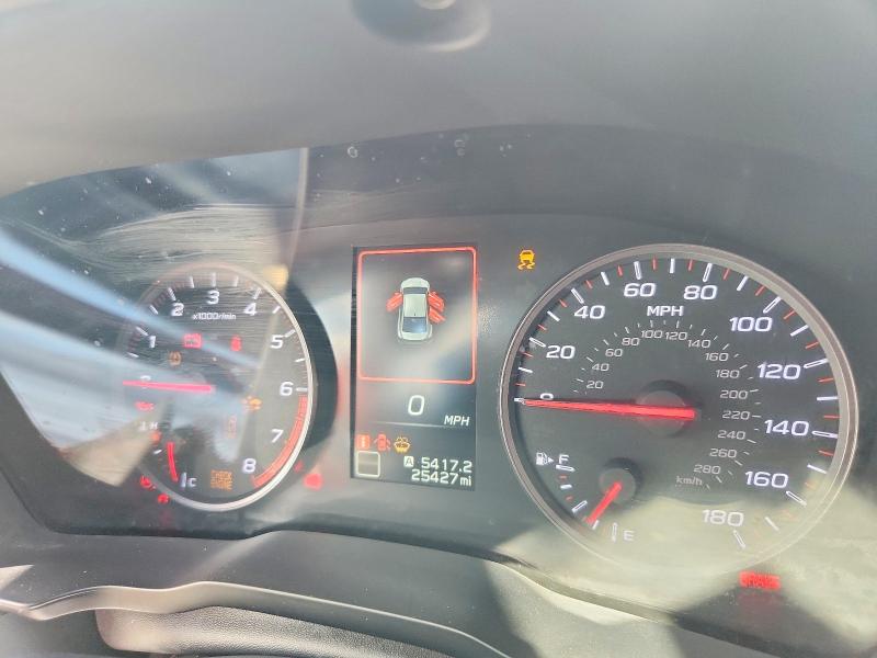 70083696 :رقم المزاد ، JF1VBAH65R9803755 vin ، 2024 Subaru Wrx مزاد بيع
