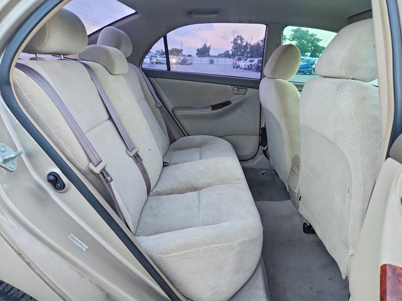 70138276 :رقم المزاد ، 1NXBR32E48Z964027 vin ، 2008 Toyota Corolla مزاد بيع