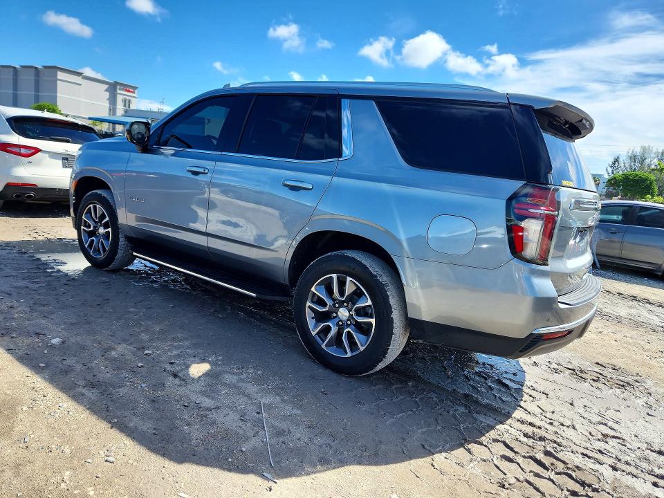 70439456 :رقم المزاد ، 1GNSCMKD7RR233820 vin ، 2024 Chevrolet Tahoe مزاد بيع