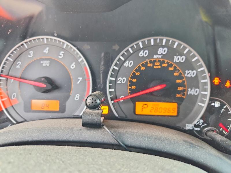 Aukcja sprzedaży 2010 Toyota Corolla, vin: 2T1BU4EEXAC502983, numer aukcji: 69215436