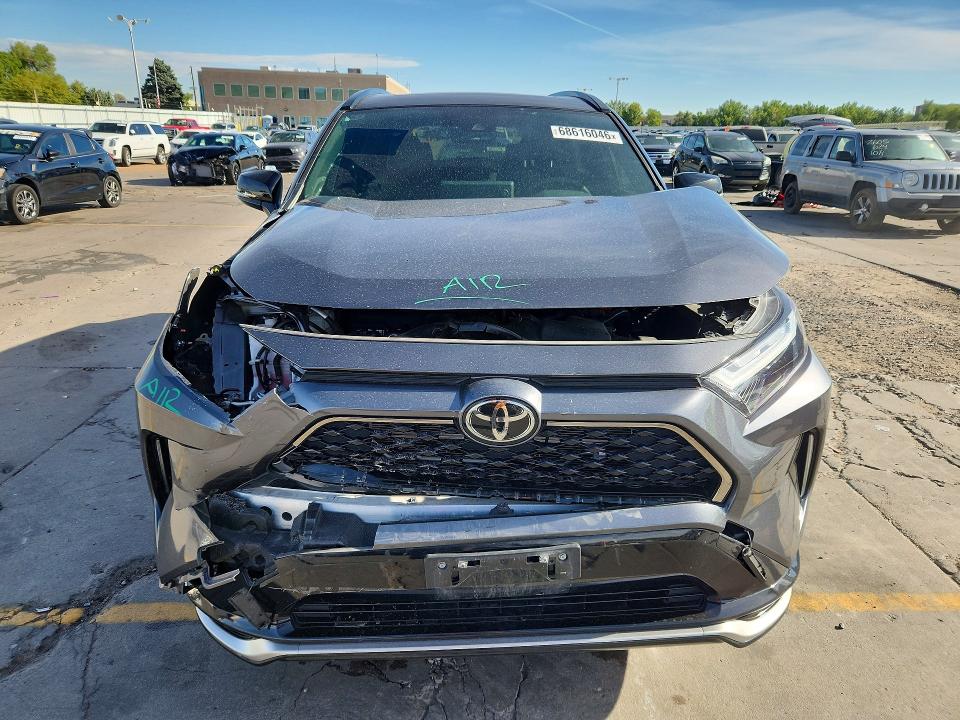 Продаж на аукціоні авто 2025 Toyota Rav4, vin: JTMEB3FV1SD244613, номер лоту: 68616046