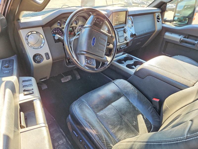 69875106 :رقم المزاد ، 1FT8W3B67GEC78654 vin ، 2016 Ford F350 مزاد بيع