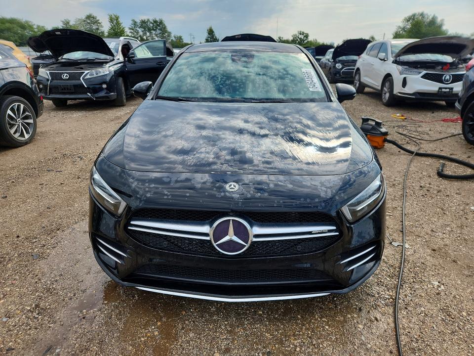 Aukcja sprzedaży 2020 Mercedes-benz A, vin: W1K3G5BB3LJ207801, numer aukcji: 64644666