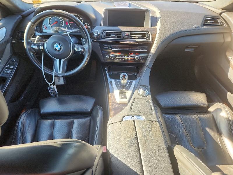 Aukcja sprzedaży 2014 Bmw M6, vin: WBS6C9C57EDV73824, numer aukcji: 68423256