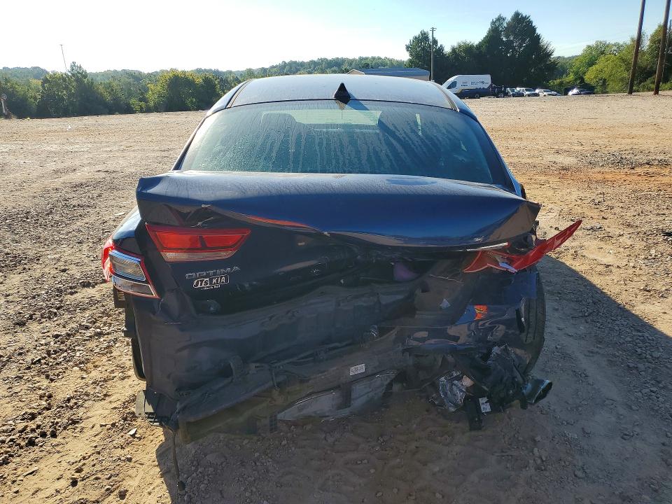 Продажа на аукционе авто 2018 Kia Optima, vin: 5XXGT4L30JG254407, номер лота: 68258946