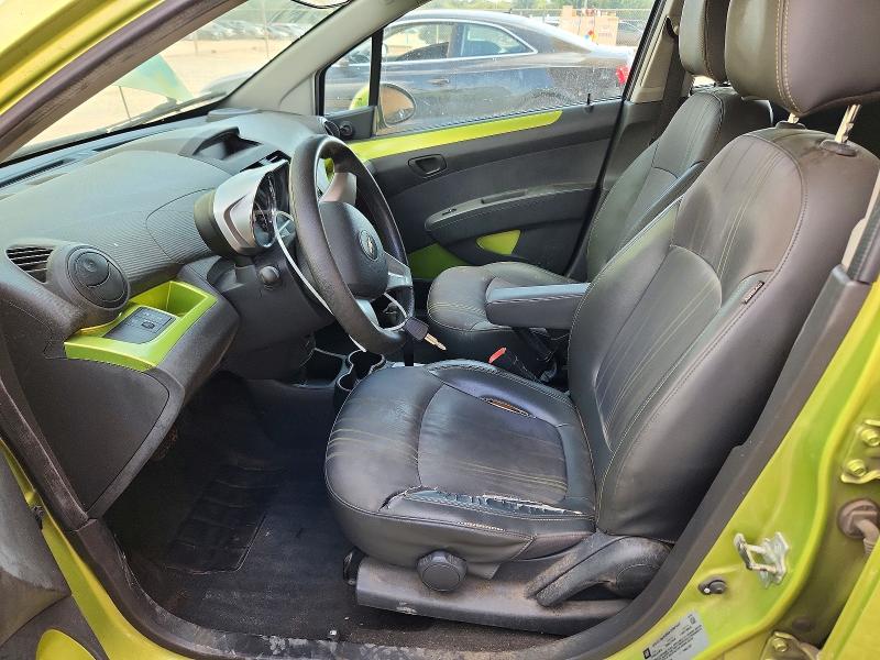 Auction sale of the 2013 Chevrolet Spark, vin: KL8CB6S9XDC542595        , lot number: 68534766