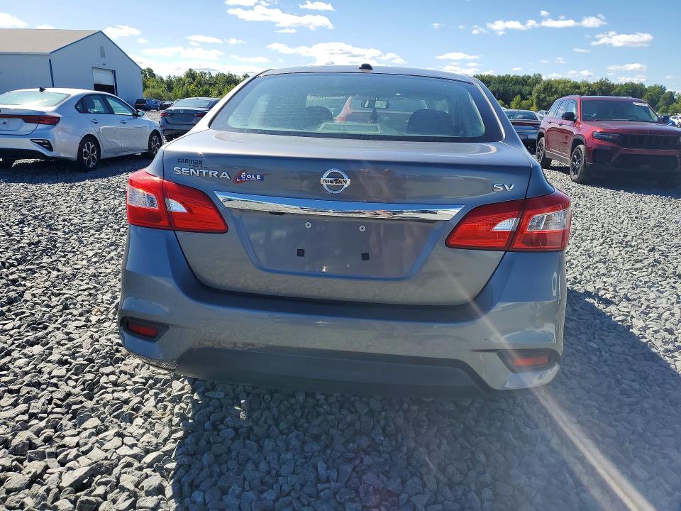 Auction sale of the 2016 Nissan Sentra, vin: 3N1AB7AP9GY234059        , lot number: 69027566