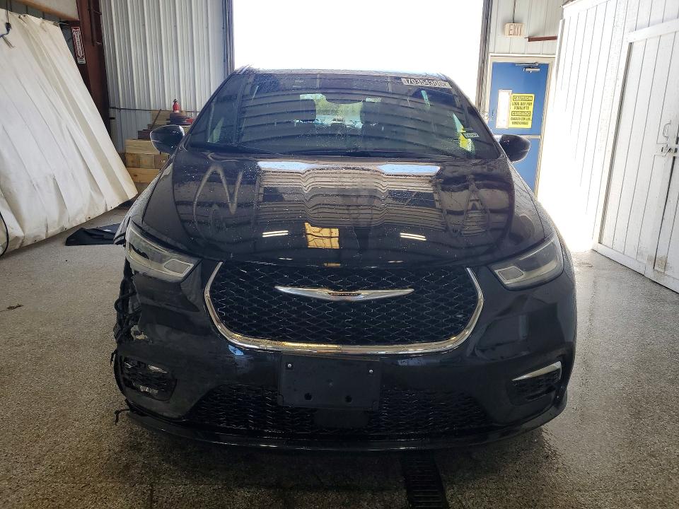 70354306 :رقم المزاد ، 2C4RC1BG9TR230564 vin ، 2026 Chrysler Pacifica مزاد بيع