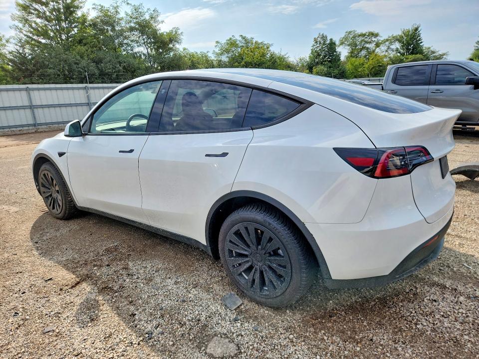 Aukcja sprzedaży 2023 Tesla Model Y, vin: 7SAYGDEE8PA107562, numer aukcji: 66124526