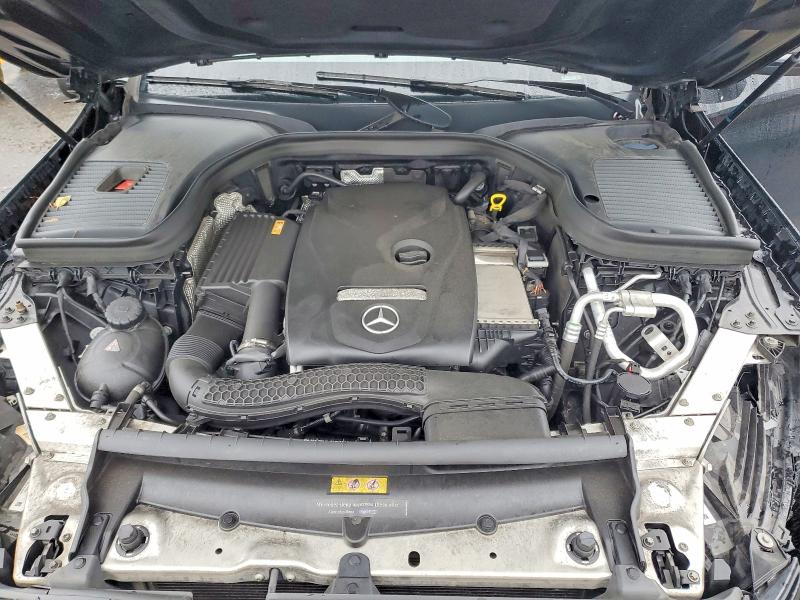 70417036 :رقم المزاد ، WDC0G4KB9HF207524 vin ، 2017 Mercedes-benz Glc مزاد بيع