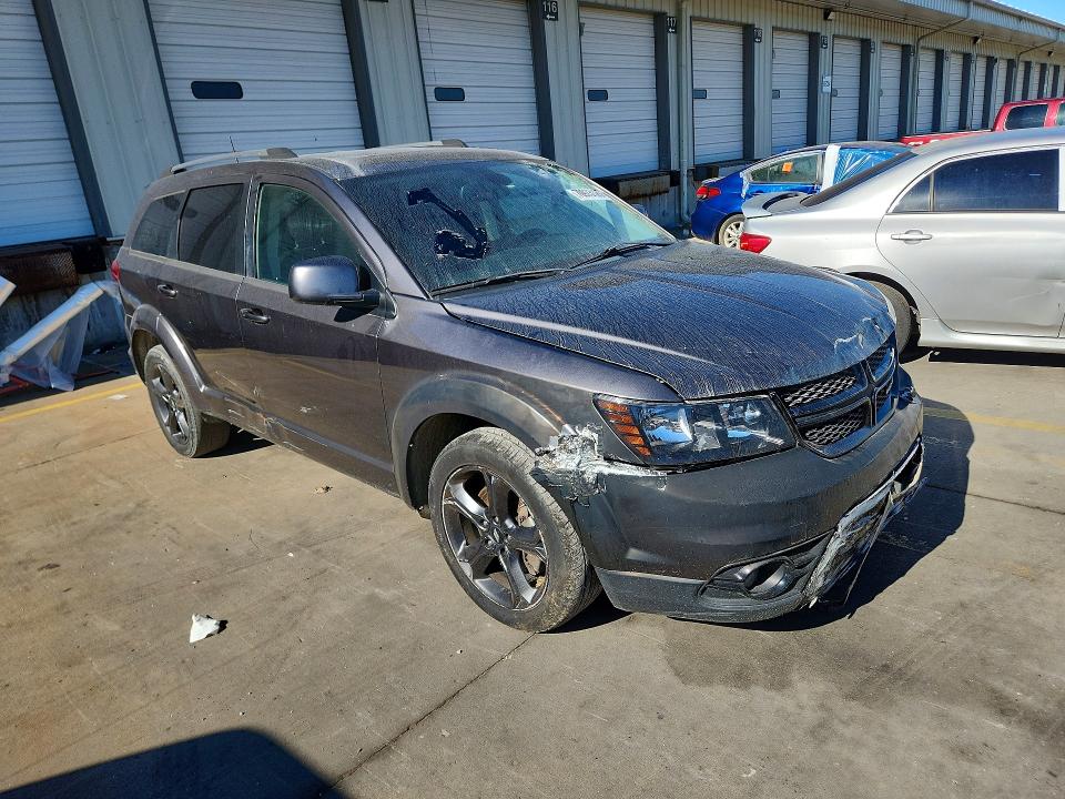 Продаж на аукціоні авто 2020 Dodge Journey, vin: 3C4PDCGB3LT266647, номер лоту: 70973126