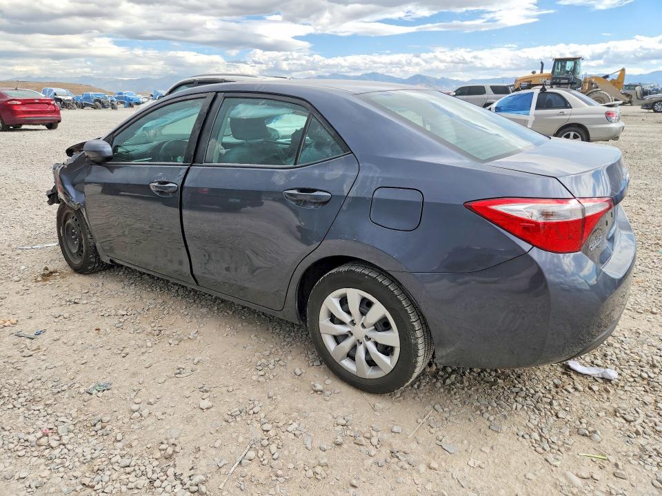 Продажа на аукционе авто 2014 Toyota Corolla, vin: 5YFBURHE1EP072047, номер лота: 69313976