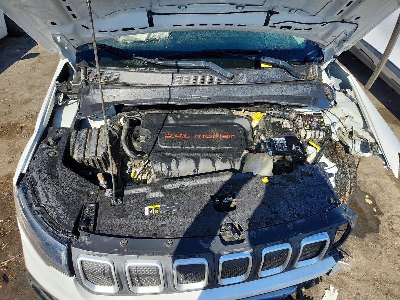 Aukcja sprzedaży 2022 Jeep Compass, vin: 3C4NJCBB5NT166334, numer aukcji: 67342046