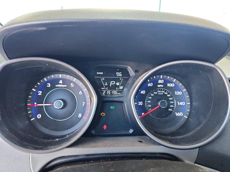 Продаж на аукціоні авто 2016 Hyundai Elantra, vin: 5NPDH4AE0GH785581, номер лоту: 68327836