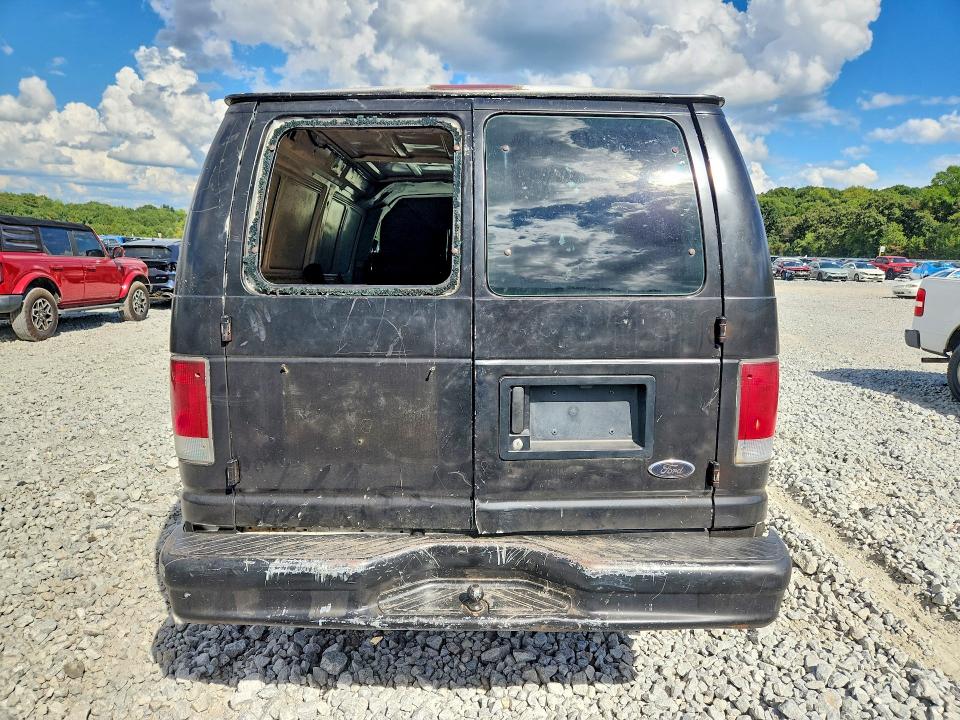 2003 Ford Ecoline E250 მანქანა იყიდება აუქციონზე, vin: 1FTNE24243HA28176, აუქციონის ნომერი: 68489086