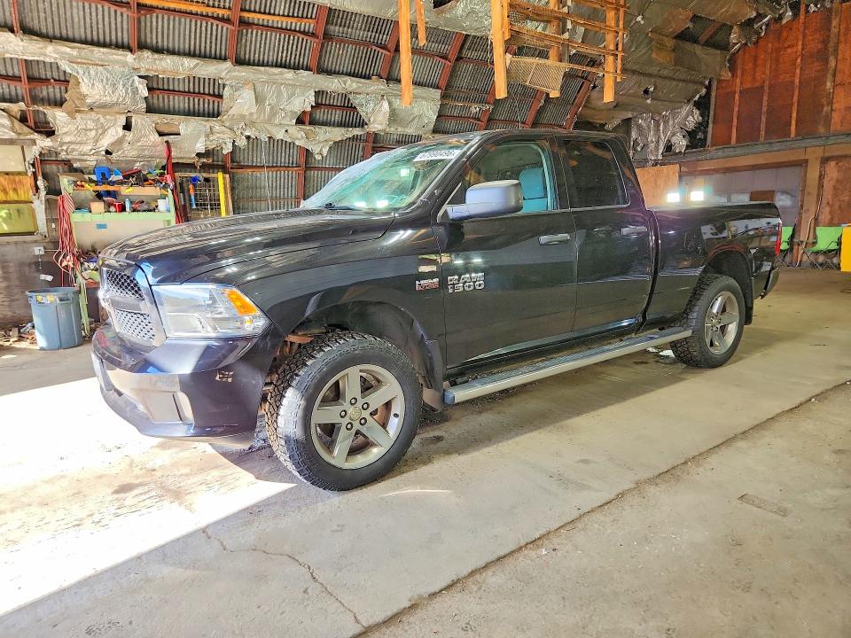 Aukcja sprzedaży 2017 Ram 1500, vin: 1C6RR7FT8HS711136, numer aukcji: 67990496