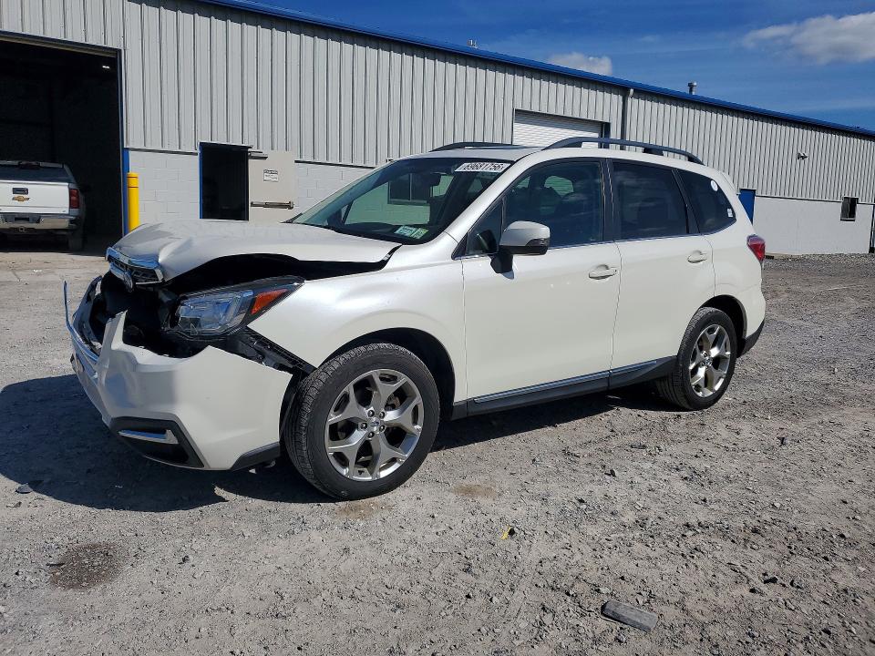 2018 Subaru Forester მანქანა იყიდება აუქციონზე, vin: JF2SJAWC7JH490230, აუქციონის ნომერი: 69681756