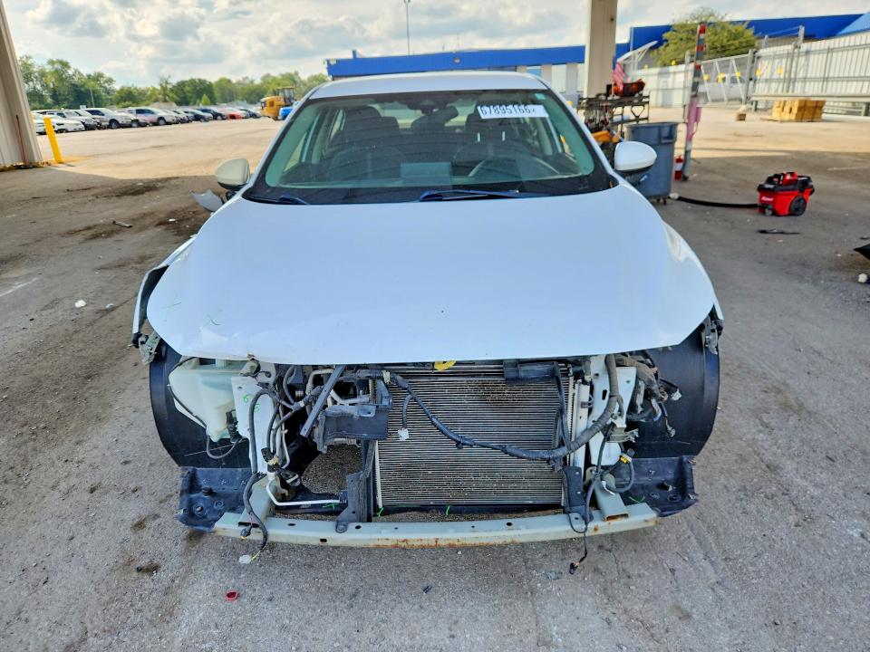 Продажа на аукционе авто 2021 Nissan Sentra, vin: 3N1AB8CV1MY223926, номер лота: 67895166
