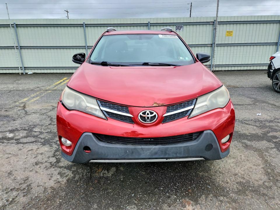 2014 Toyota Rav4 მანქანა იყიდება აუქციონზე, vin: 2T3RFREV0EW192442, აუქციონის ნომერი: 70074436