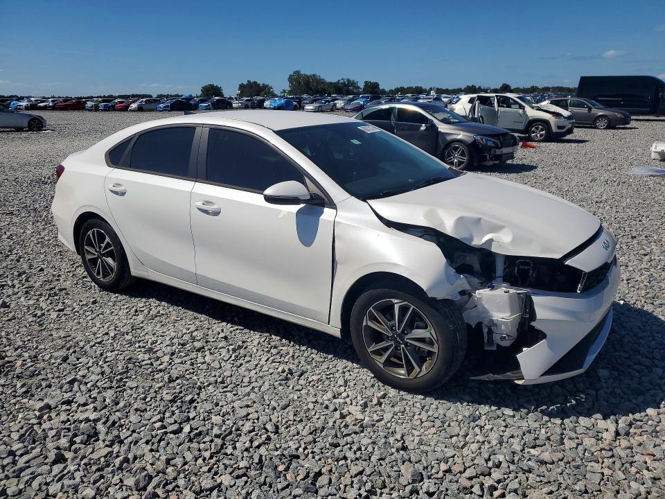 69072016 :رقم المزاد ، 3KPF24ADXPE591940 vin ، 2023 Kia Forte مزاد بيع