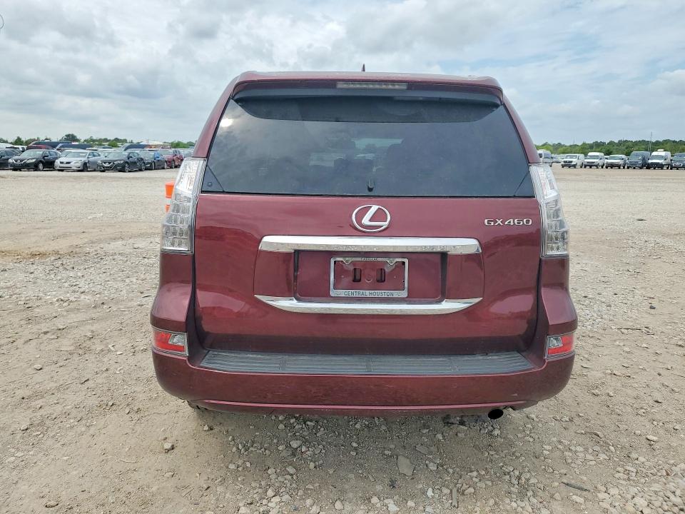 Aukcja sprzedaży 2016 Lexus Gx, vin: JTJBM7FX6G5137433, numer aukcji: 65049756
