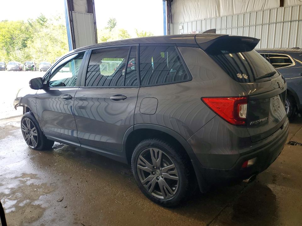 Продаж на аукціоні авто 2021 Honda Passport, vin: 5FNYF8H59MB011313, номер лоту: 68203956