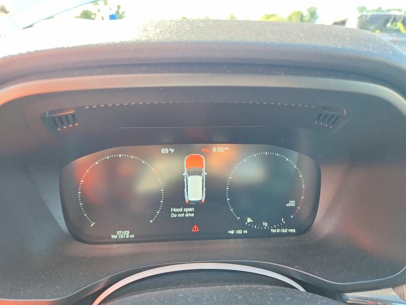 2021 Volvo Xc60 მანქანა იყიდება აუქციონზე, vin: YV4102RK2M1784408, აუქციონის ნომერი: 68167276
