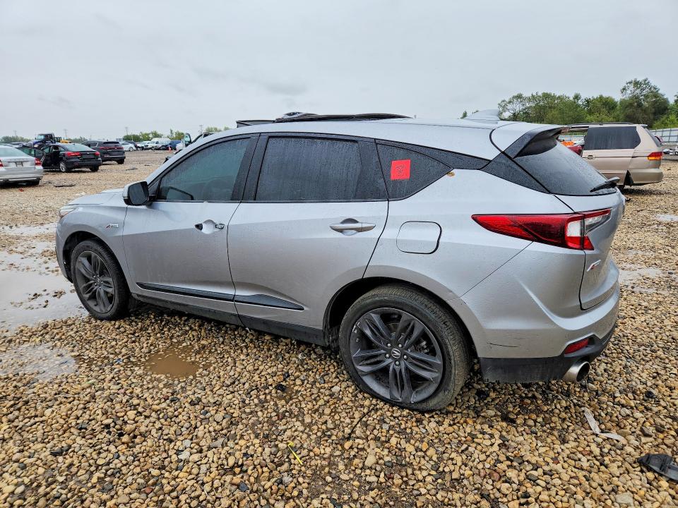 69789386 :رقم المزاد ، 5J8TC2H62LL027732 vin ، 2020 Acura Rdx مزاد بيع