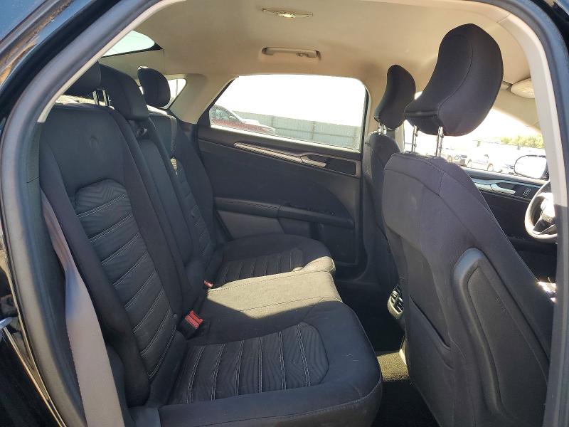 Aukcja sprzedaży 2016 Ford Fusion, vin: 3FA6P0H72GR332075, numer aukcji: 69626366