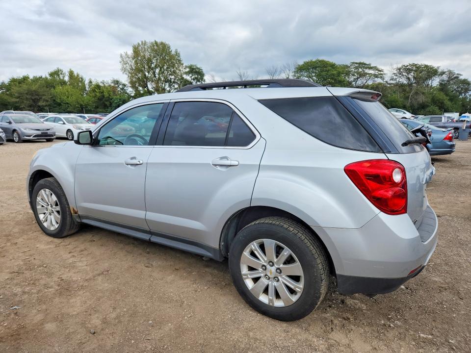 69755426 :رقم المزاد ، 2CNFLNEC6B6313108 vin ، 2011 Chevrolet Equinox مزاد بيع