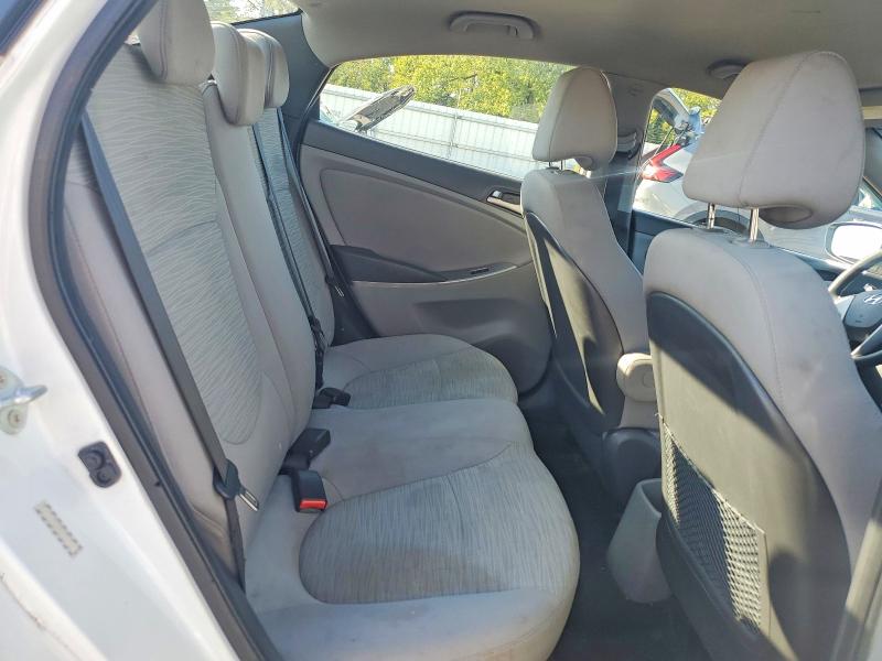 Aukcja sprzedaży 2017 Hyundai Accent, vin: KMHCT4AE1HU175122        , numer aukcji: 69087346