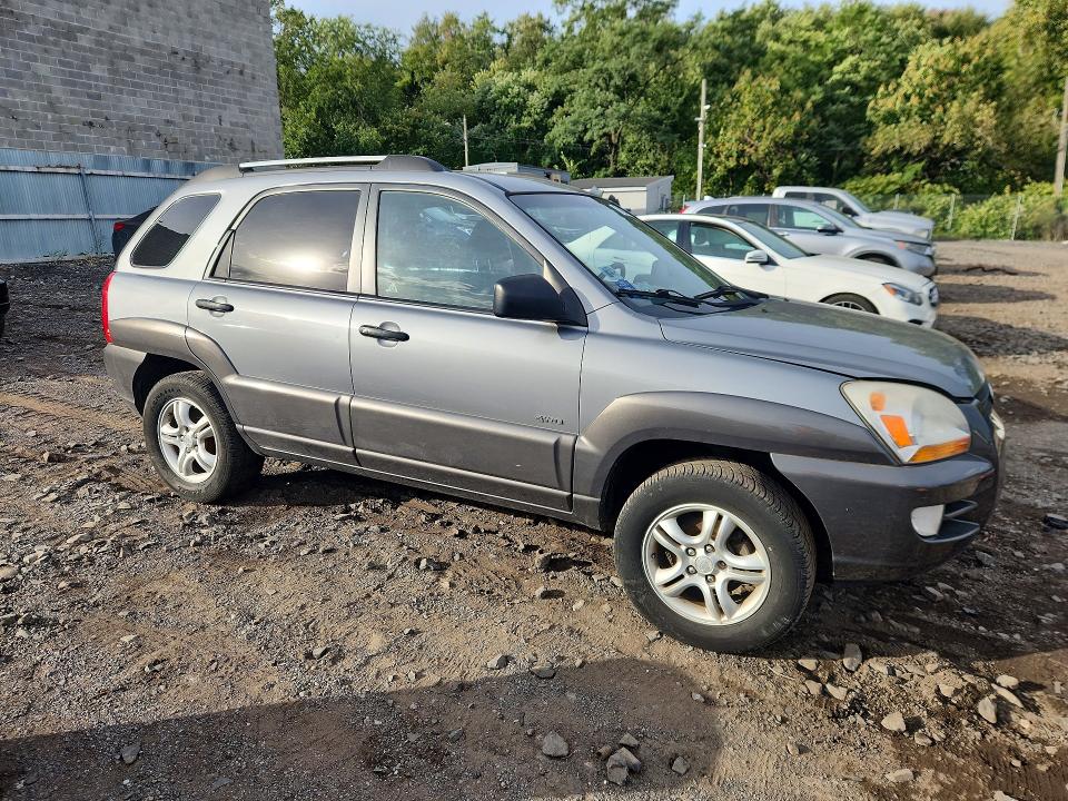 Aukcja sprzedaży 2007 Kia Sportage, vin: KNDJE723677435208, numer aukcji: 70166796