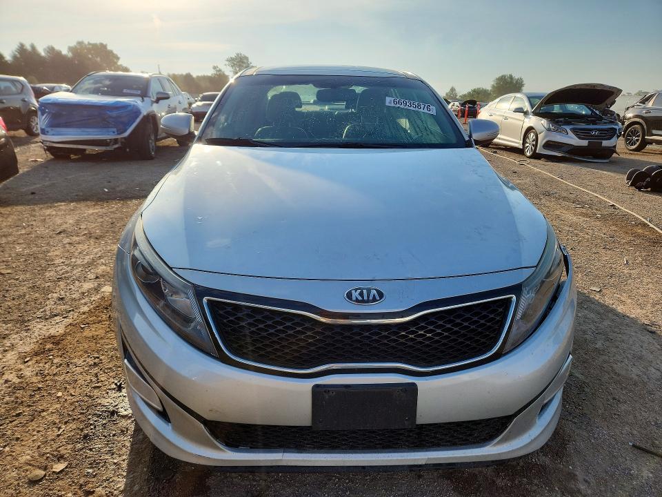 Aukcja sprzedaży 2014 Kia Optima, vin: 5XXGN4A7XEG348865, numer aukcji: 66935876